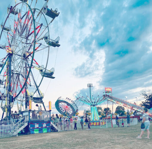 Carnival, fair season underway News, Sports, Jobs The Sentinel